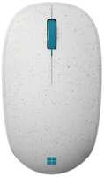 Мышь Microsoft Ocean Plastic Mouse, оптическая, беспроводная, [i38-00003]