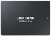 SSD накопитель Samsung SM883 MZ7KH240HAHQ-00005 240ГБ, 2.5″, SATA III, SATA