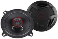 Колонки автомобильные Soundmax SM-CSV502, 13 см (5 дюйм.), комплект 2 шт