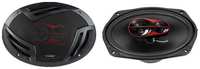 Колонки автомобильные Soundmax SM-CSV693, 15x23 см (6x9 дюйм.), комплект 2 шт
