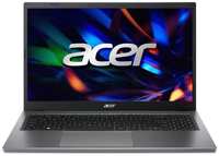 Ноутбук Acer Extensa 15 EX215-23 UN.EH3SI.008, 15.6″, IPS, AMD Ryzen 5 7520U 2.8ГГц, 4-ядерный, 8ГБ LPDDR5, 512ГБ SSD, AMD Radeon, без операционной системы, серый