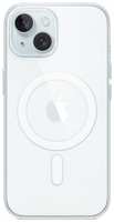 Чехол (клип-кейс) Apple MT203ZM / A, для Apple iPhone 15, прозрачный (MT203ZM/A)