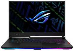 Ноутбук игровой ASUS ROG Strix Scar 17 G733ZW-LL153W 90NR08G2-M008U0, 17.3″, IPS, Intel Core i9 12900H 2.5ГГц, 14-ядерный, 16ГБ DDR5, 1ТБ SSD, NVIDIA GeForce RTX 3070 для ноутбуков - 8 ГБ, Windows 11 Home, черный