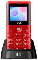 Сотовый телефон BQ Comfort 2006, красный / черный (86194836)