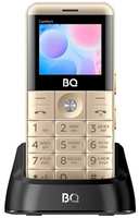 Сотовый телефон BQ Comfort 2006, золотистый / черный (86194838)