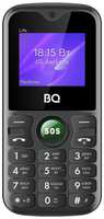 Сотовый телефон BQ Life 1853, черный / зеленый (86192812)