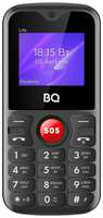 Сотовый телефон BQ Life 1853, черный / красный (86192814)