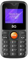 Сотовый телефон BQ Life 1853, черный / оранжевый (86192813)