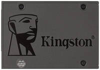 SSD накопитель Kingston A400 SA400S37 / 960G 960ГБ, 2.5″, SATA III, SATA (SA400S37/960G)
