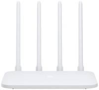 Wi-Fi роутер Xiaomi Mi WiFi Router 4C, белый [dvb4231gl]