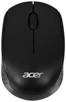Мышь Acer OMR020, оптическая, беспроводная, USB, [zl.mceee.006]