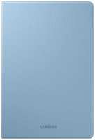 Чехол для планшета Samsung Book Cover, для Samsung Galaxy Tab S6 lite, голубой [ef-bp610plegru]