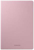 Чехол для планшета Samsung Book Cover, для Samsung Galaxy Tab S6 lite, розовый [ef-bp610ppegru]