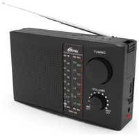 Радиоприемник Ritmix RPR-195, черный (80000590)