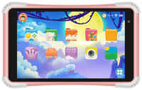 Детский планшет Digma CITI Kids 80 8″, 1GB, 8GB, Wi-Fi, Android 10.0 Go [cs8239rw]