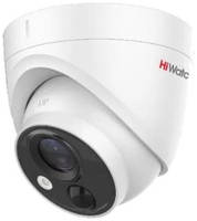 Камера видеонаблюдения аналоговая HIWATCH DS-T213(B), 1080p, 3.6 мм, [ds-t213(b) (3.6 mm)]