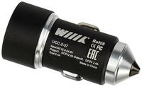 Автомобильное зарядное устройство Wiiix UCC-2-37, 2xUSB, 2.4A