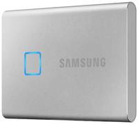 Внешний диск SSD Samsung T7 Touch MU-PC2T0S/WW, 2ТБ