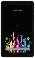 Планшет Digma Optima 8 X701 4G 8″, 3ГБ, 32GB, 3G, LTE, Android 10.0 черный [ts8226pl]