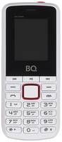 Сотовый телефон BQ One Power 1846, белый / красный (85961298)