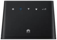 Интернет-центр Huawei B311-221, N300, черный [51060efn / 51060hjj] (51060EFN/51060HJJ)