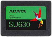 SSD накопитель A-Data Ultimate SU630 ASU630SS-480GQ-R 480ГБ, 2.5″, SATA III, SATA