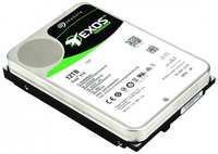 Жесткий диск Seagate Exos X14 ST12000NM0008, 12ТБ, HDD, SATA III, 3.5″