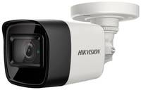 Камера видеонаблюдения аналоговая Hikvision DS-2CE16H8T-ITF (3.6mm), 1944p, 3.6 мм