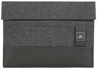 Чехол для ноутбука 13.3″ Riva 8803, черный, MacBook Pro и Ultrabook