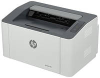 Принтер лазерный HP Laser 107a , [4zb77a]