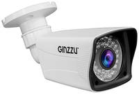 Камера видеонаблюдения аналоговая Ginzzu HAB-2036P, 3.6 мм, [00-00001332]