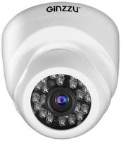 Камера видеонаблюдения аналоговая Ginzzu HAD-2036P, 3.6 мм, [00-00001336]