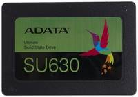SSD накопитель A-Data Ultimate SU630 ASU630SS-240GQ-R 240ГБ, 2.5″, SATA III, SATA