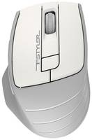 Мышь A4TECH Fstyler FG30, оптическая, беспроводная, USB, и [fg30 ]