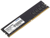 Оперативная память Patriot Signature PSD44G266681 DDR4 - 1x 4ГБ 2666МГц, DIMM, Ret