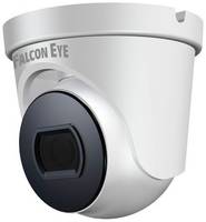 Камера видеонаблюдения аналоговая Falcon Eye FE-MHD-D2-25, 1080p, 2.8 мм, белый