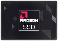 SSD накопитель AMD Radeon R5 R5SL960G 960ГБ, 2.5″, SATA III, SATA