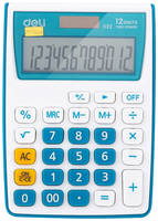 Калькулятор Deli E1122/, 12-разрядный