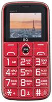 Сотовый телефон BQ Respect 1851, красный (85958451)