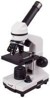 Микроскоп LEVENHUK Rainbow D2L, световой/оптический/биологический, 40-400x, на 3 объектива [69040]
