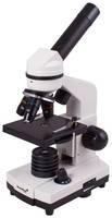 Микроскоп LEVENHUK Rainbow 2L, световой/оптический/биологический, 40-400x, на 3 объектива [69037]