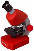 Микроскоп BRESSER Junior 70122, 40-640x, на 3 объектива
