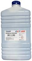 Тонер CET PK208, для Kyocera Ecosys M5521cdn / M5526cdw / P5021cdn / P5026cdn, голубой, 500грамм, бутылка (OSP0208C-500)