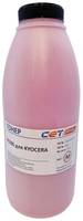 Тонер CET PK206, для Kyocera Ecosys M6030cdn / 6035cidn / 6530cdn / P6035cdn, пурпурный, 100грамм, бутылка (OSP0206M-100)