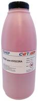 Тонер CET PK202, для Kyocera FS-2126MFP / 2626MFP / C8525MFP, пурпурный, 100грамм, бутылка (OSP0202M-100)