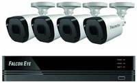 Комплект видеонаблюдения Falcon Eye FE-2104MHD Smart