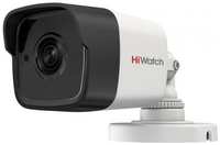 Камера видеонаблюдения аналоговая HIWATCH DS-T500A(B) (2.8MM), 2.8 мм