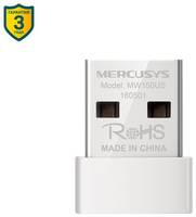 Сетевой адаптер WiFi MERCUSYS MW150US USB 2.0