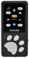 MP3 плеер Digma S4 flash 8ГБ