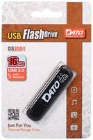 Флешка USB DATO DS2001 16ГБ, USB2.0, [ds2001-16g]
